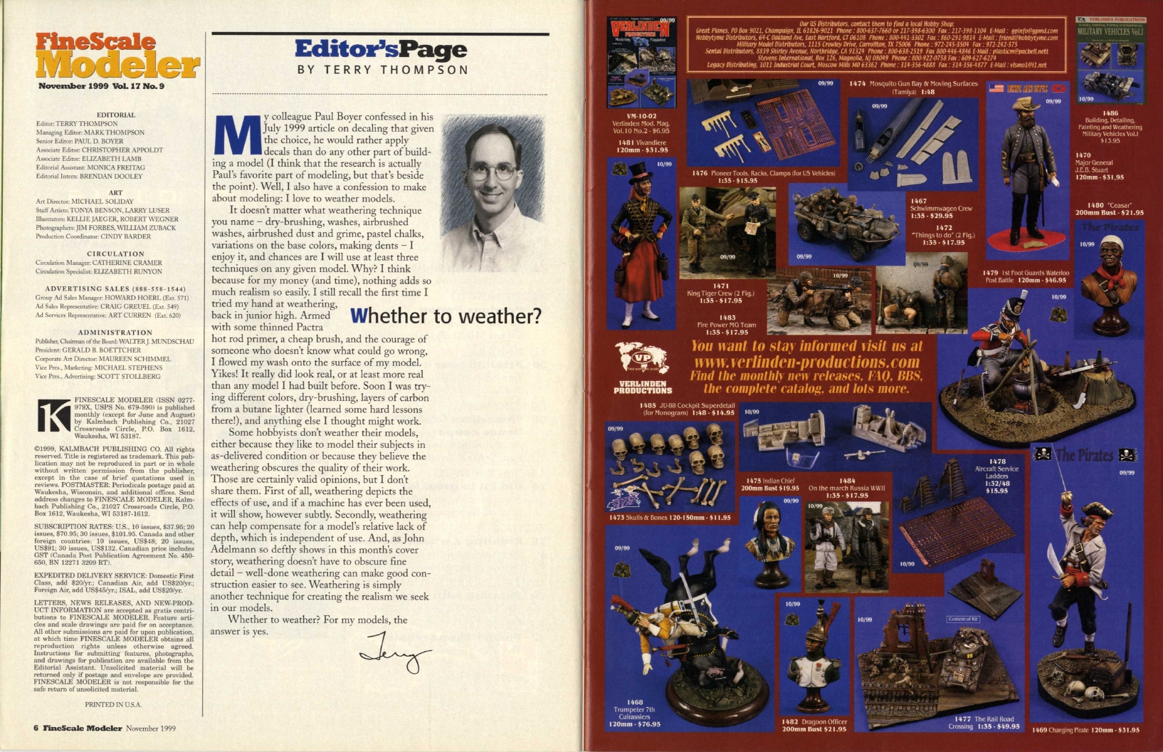 FineScale Modeler 1999-11 (Vol17-09)